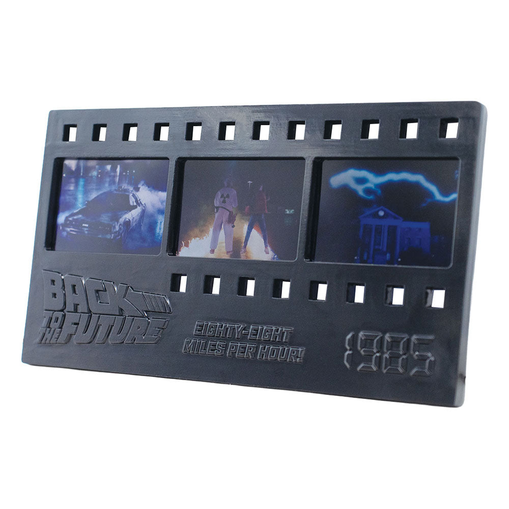 BACK TO THE FUTURE - Limited Edition Metal Film Strip Collectible / 世界限定5,000